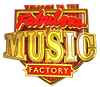 FABULOUS MUSIC FACTORY - Logo, freigestellt